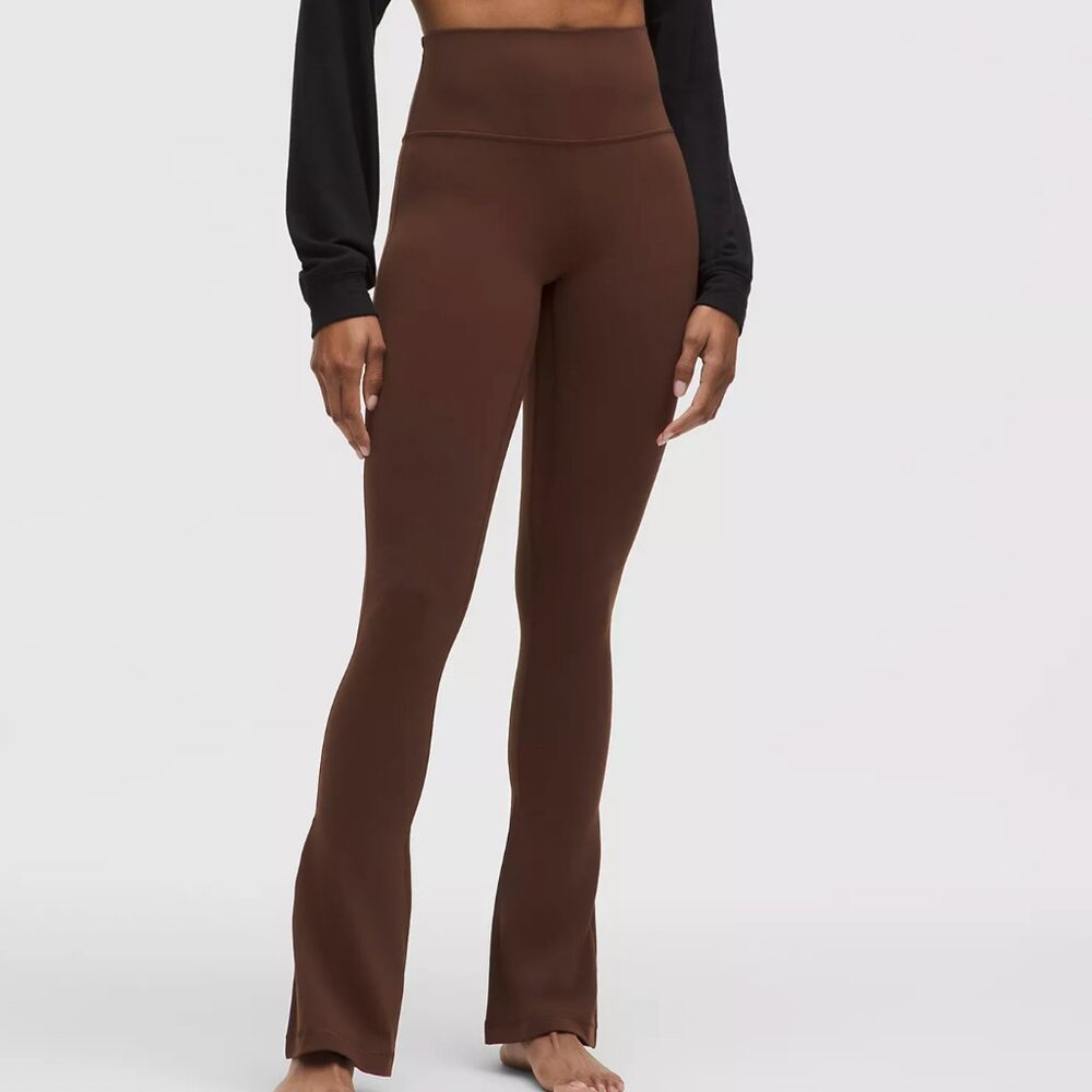 Align High-Rise Mini-Flare Pant